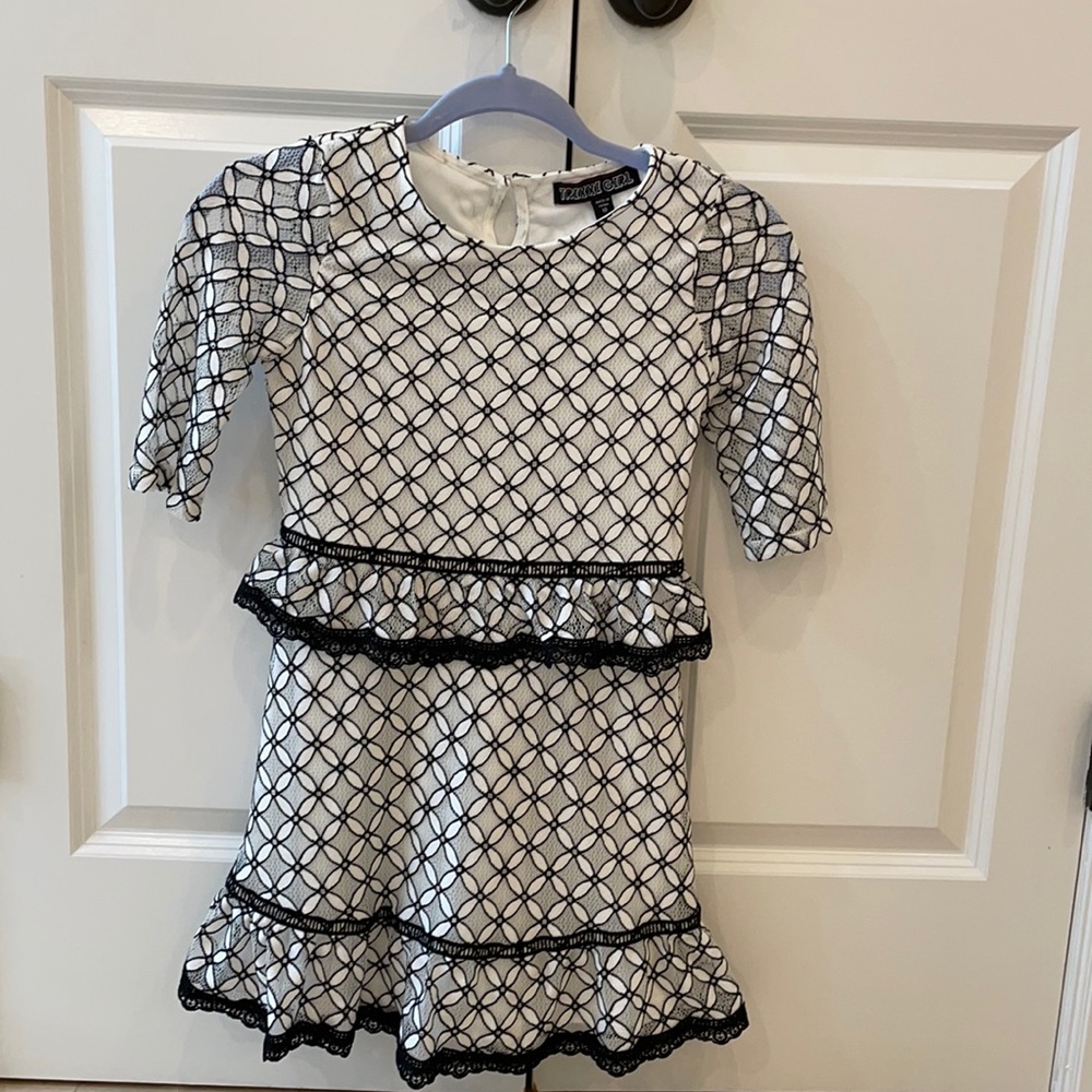 Trixxi Girl dress